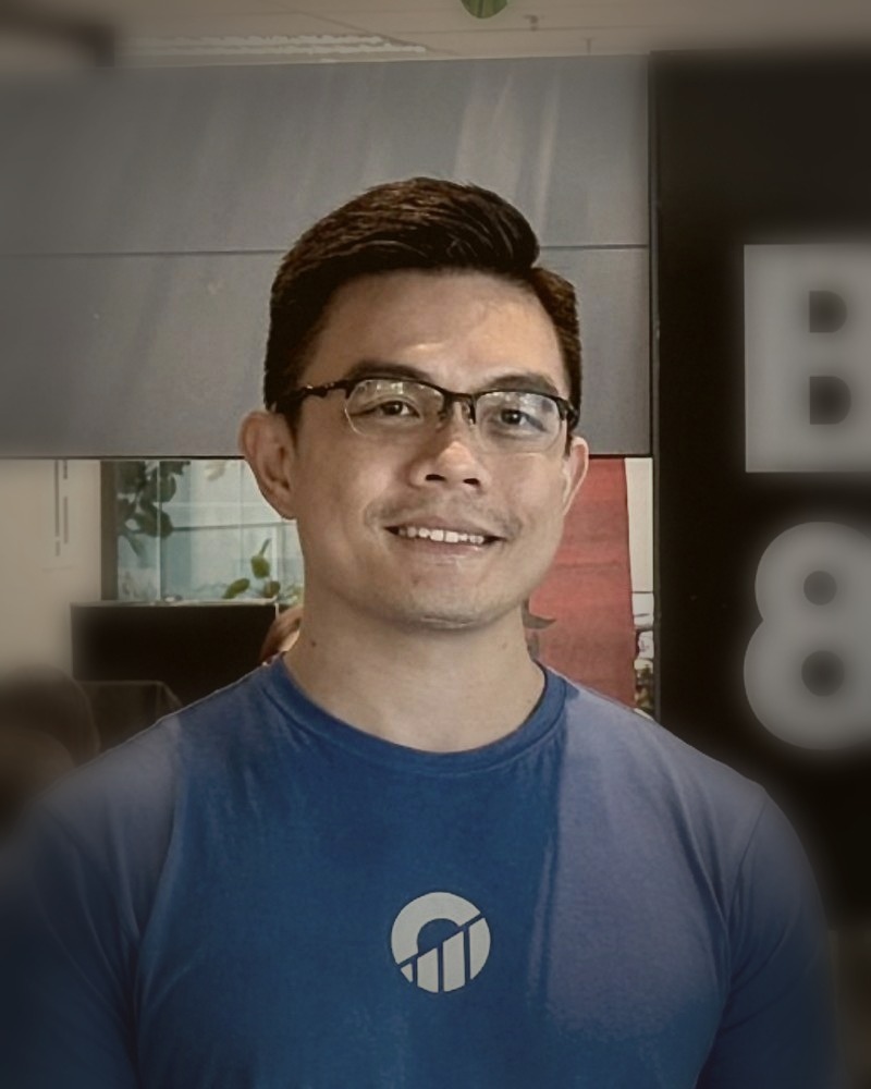 Casper, founder of SEO.Fruit, Kuala Lumpur